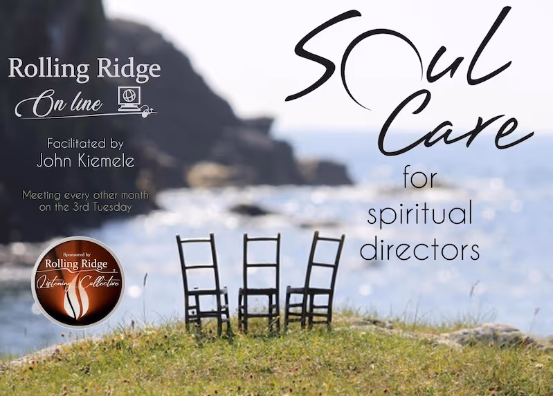 SoulCare for spiritual directors event image