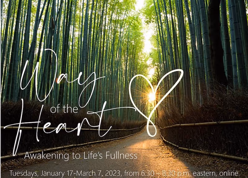 Way of the Heart program image