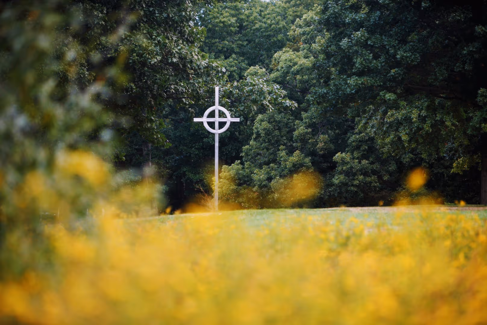 The Celtic Cross at Rolling Ridge