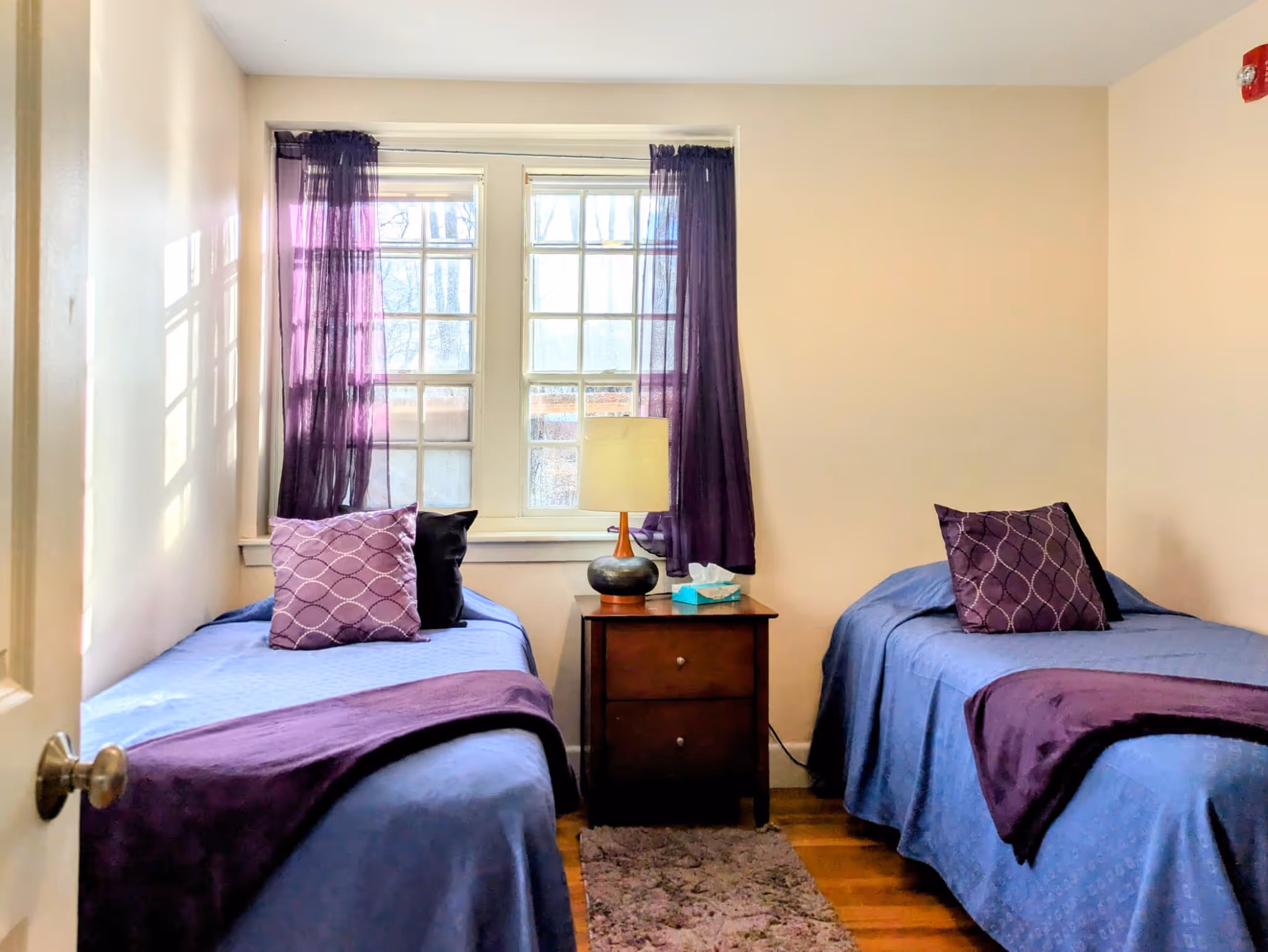 Rolling Ridge Carriage House Room 6