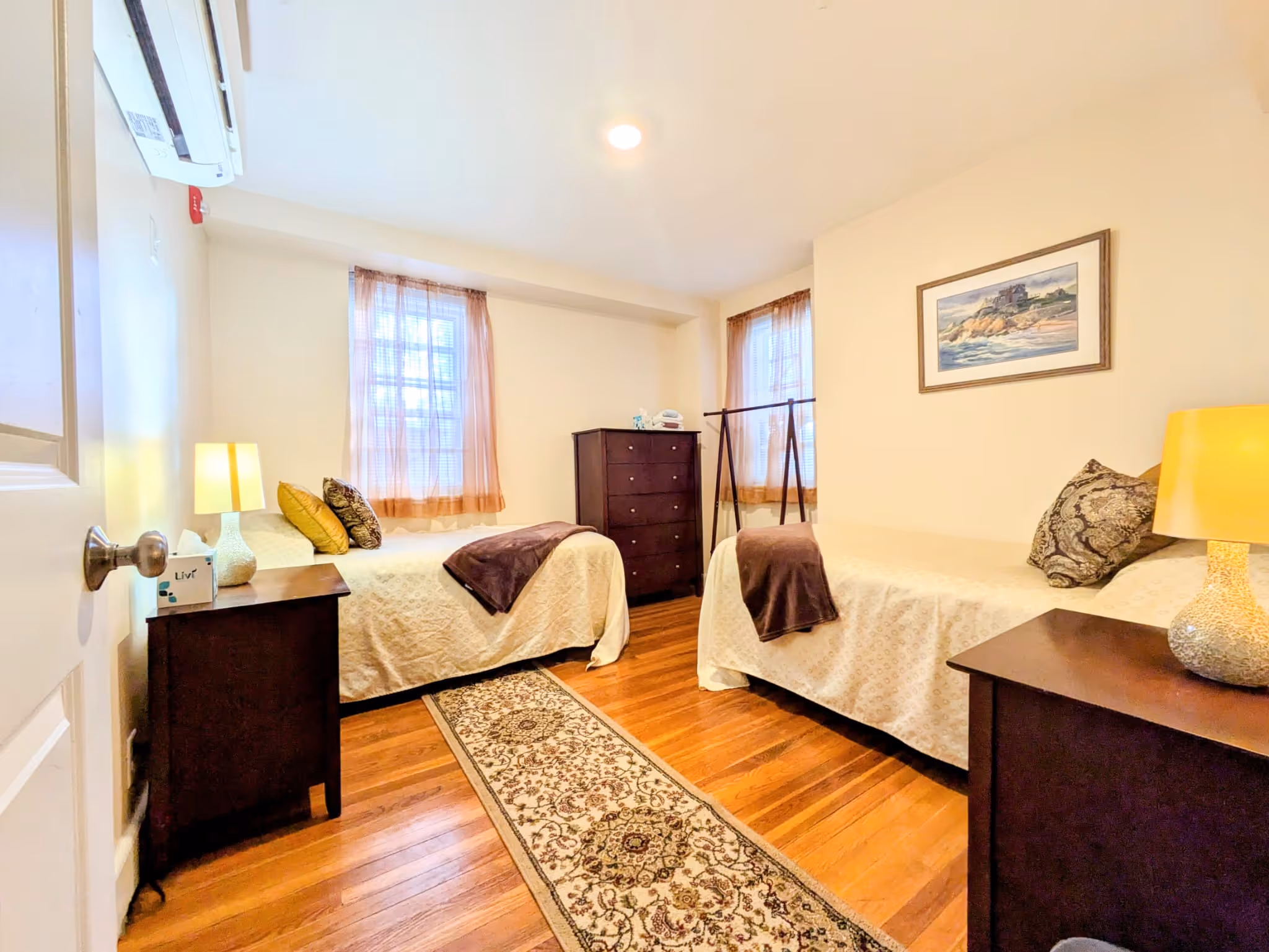 Rolling Ridge Carriage House Room 4