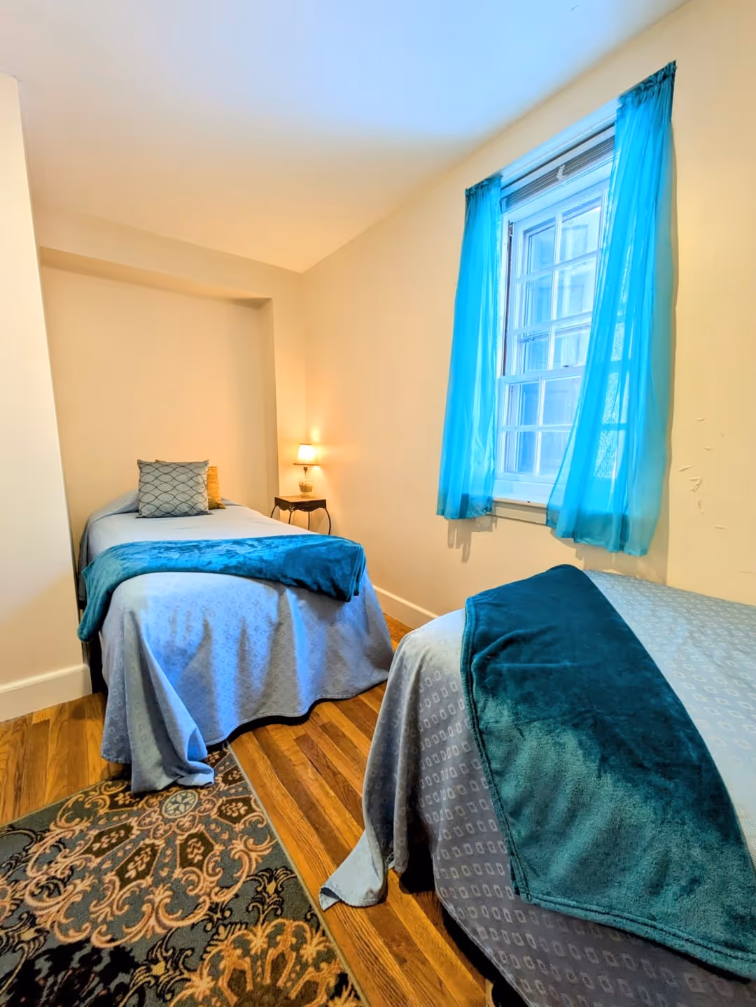 Rolling Ridge CH Room 3 from far corner