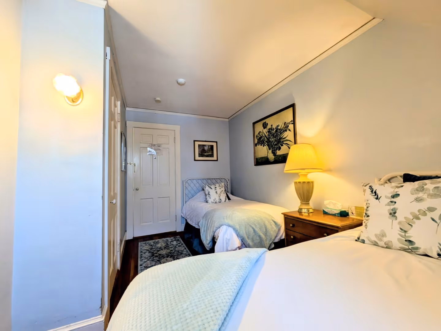 Rolling Ridge MH Room 10 from rear