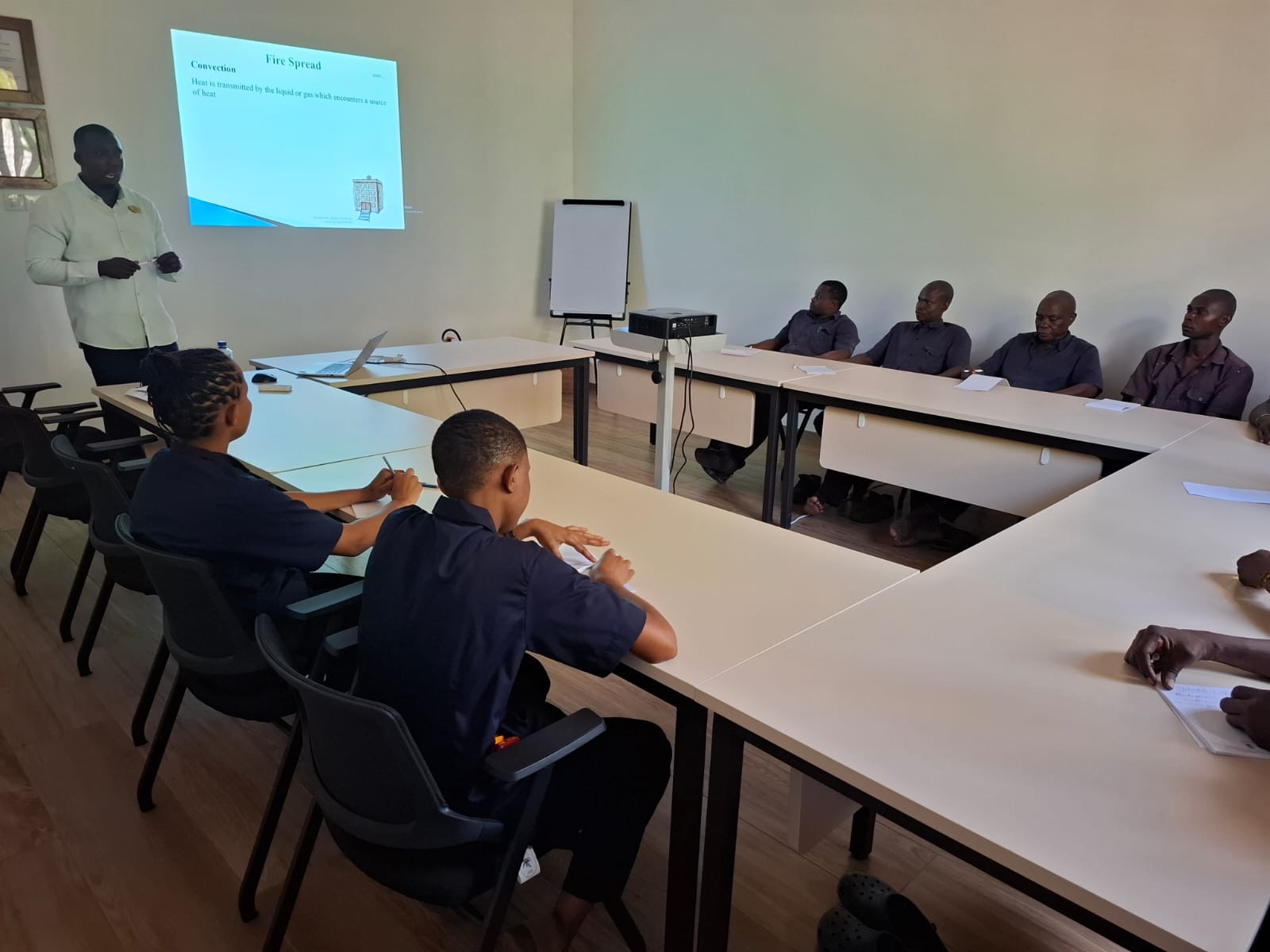 Investing in Safety and Service Excellence