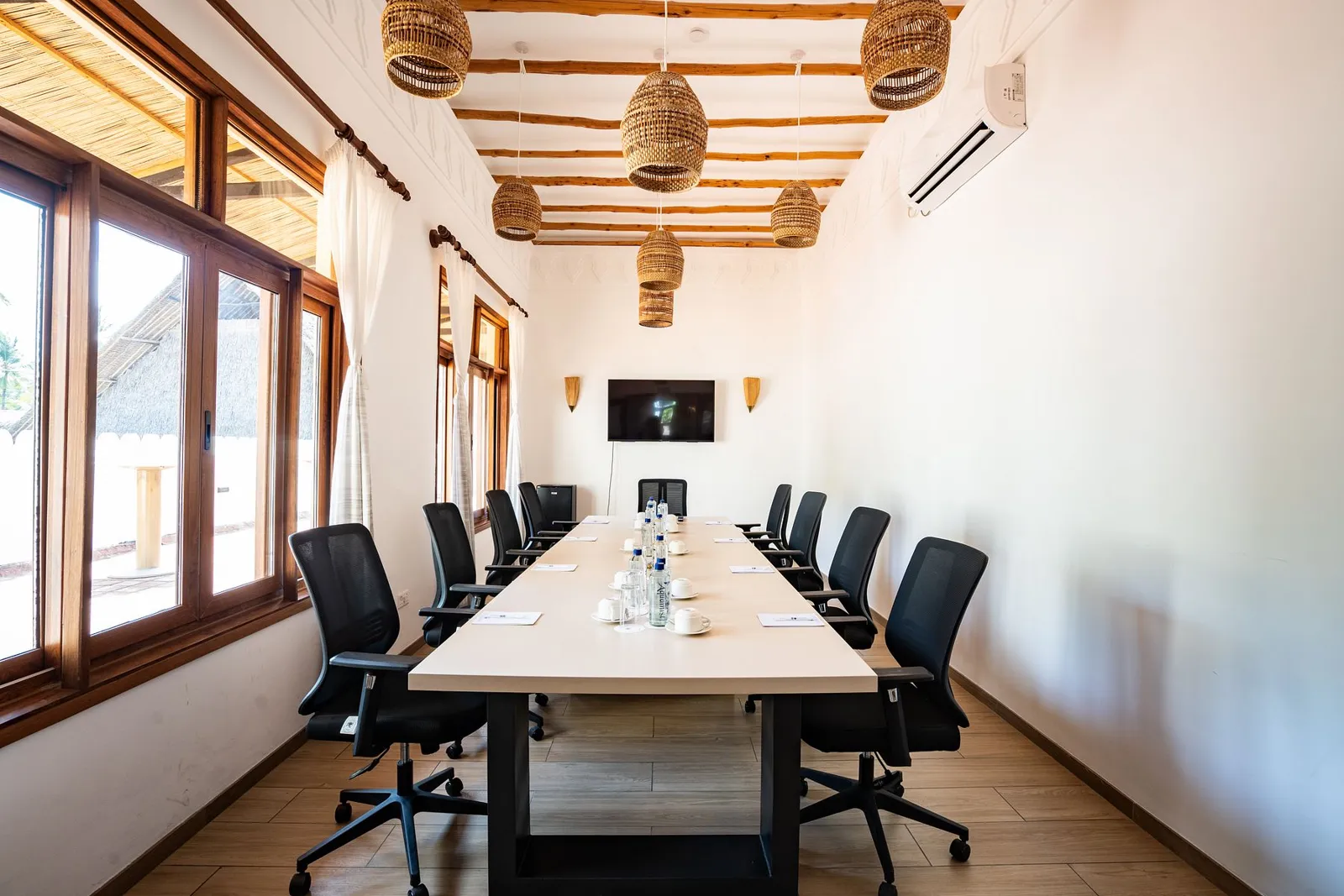 Maasai Mara conference room