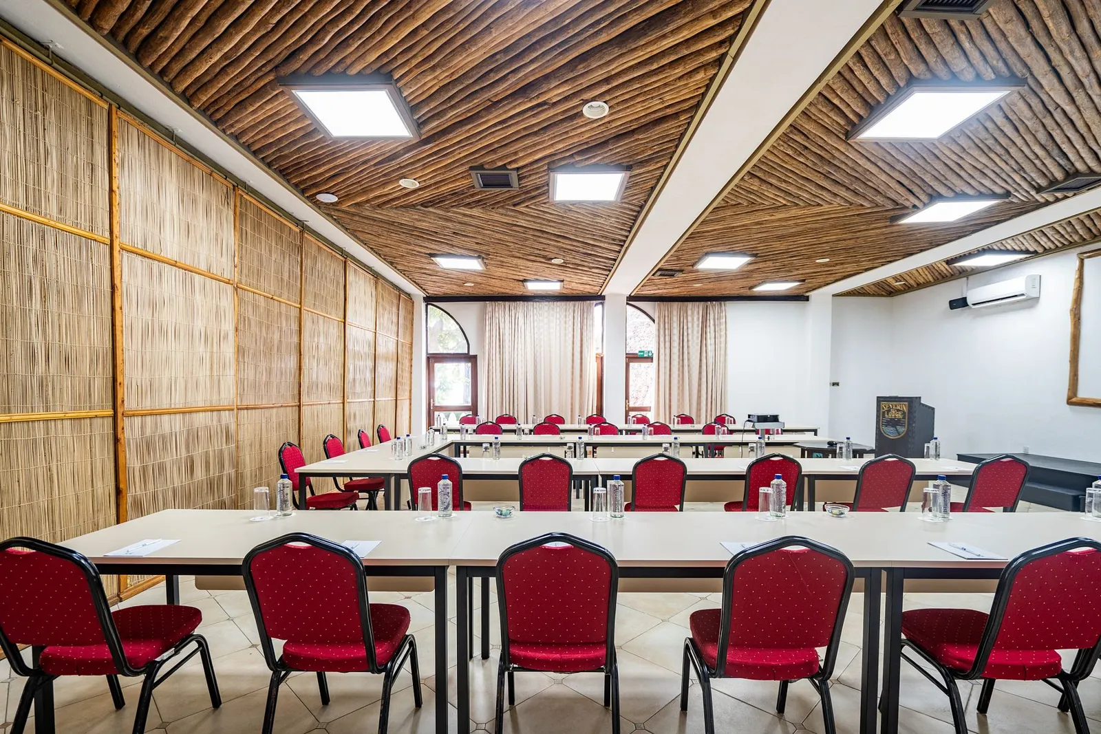 Maasai Mara conference room