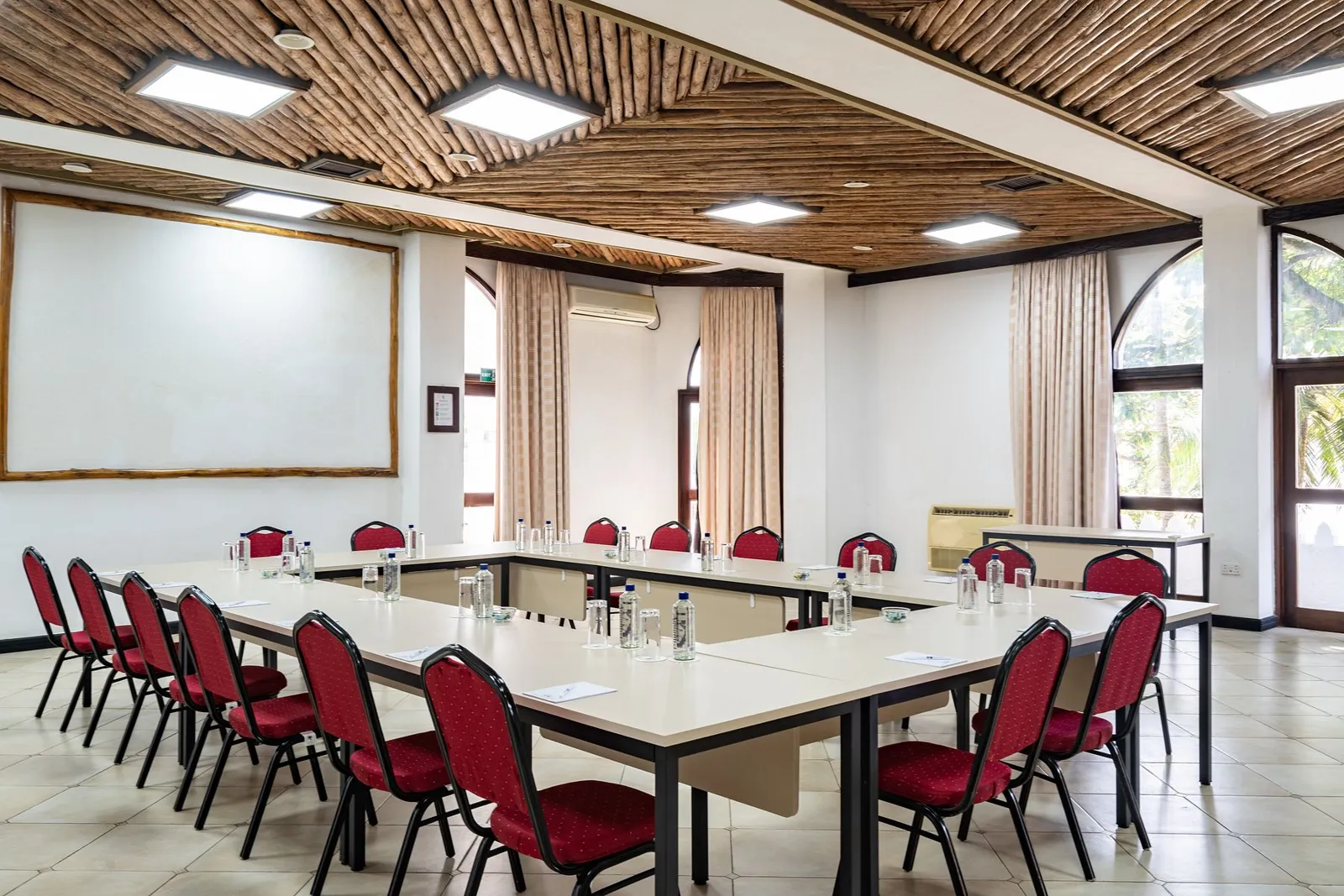 Maasai Mara conference room