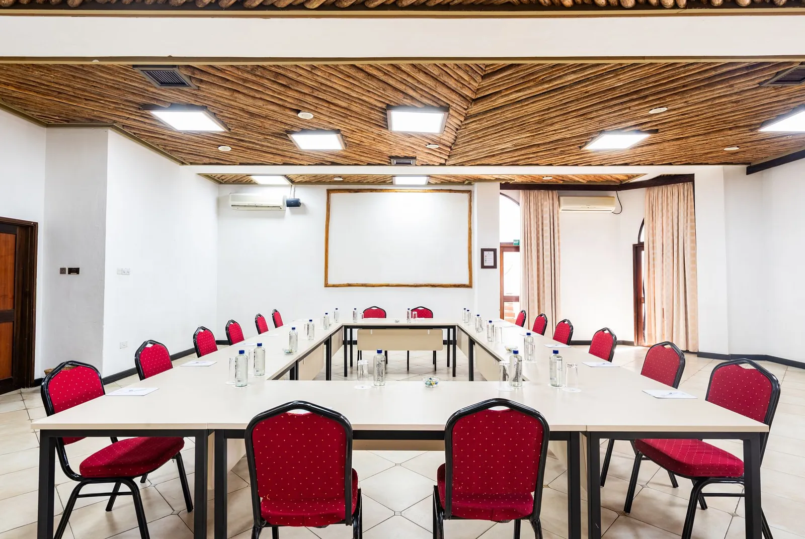 Maasai Mara conference room