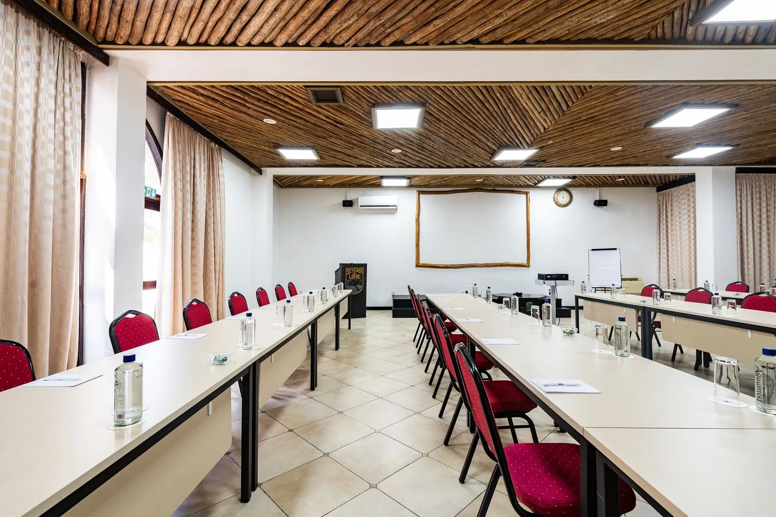 Maasai Mara conference room