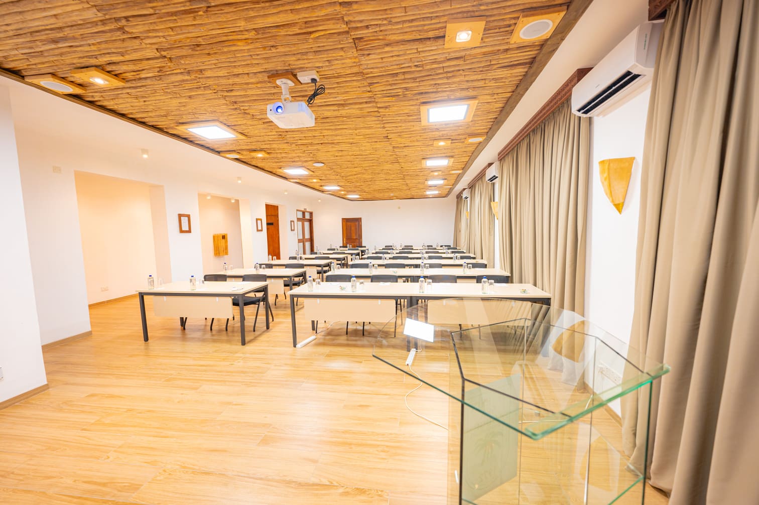 Maasai Mara conference room