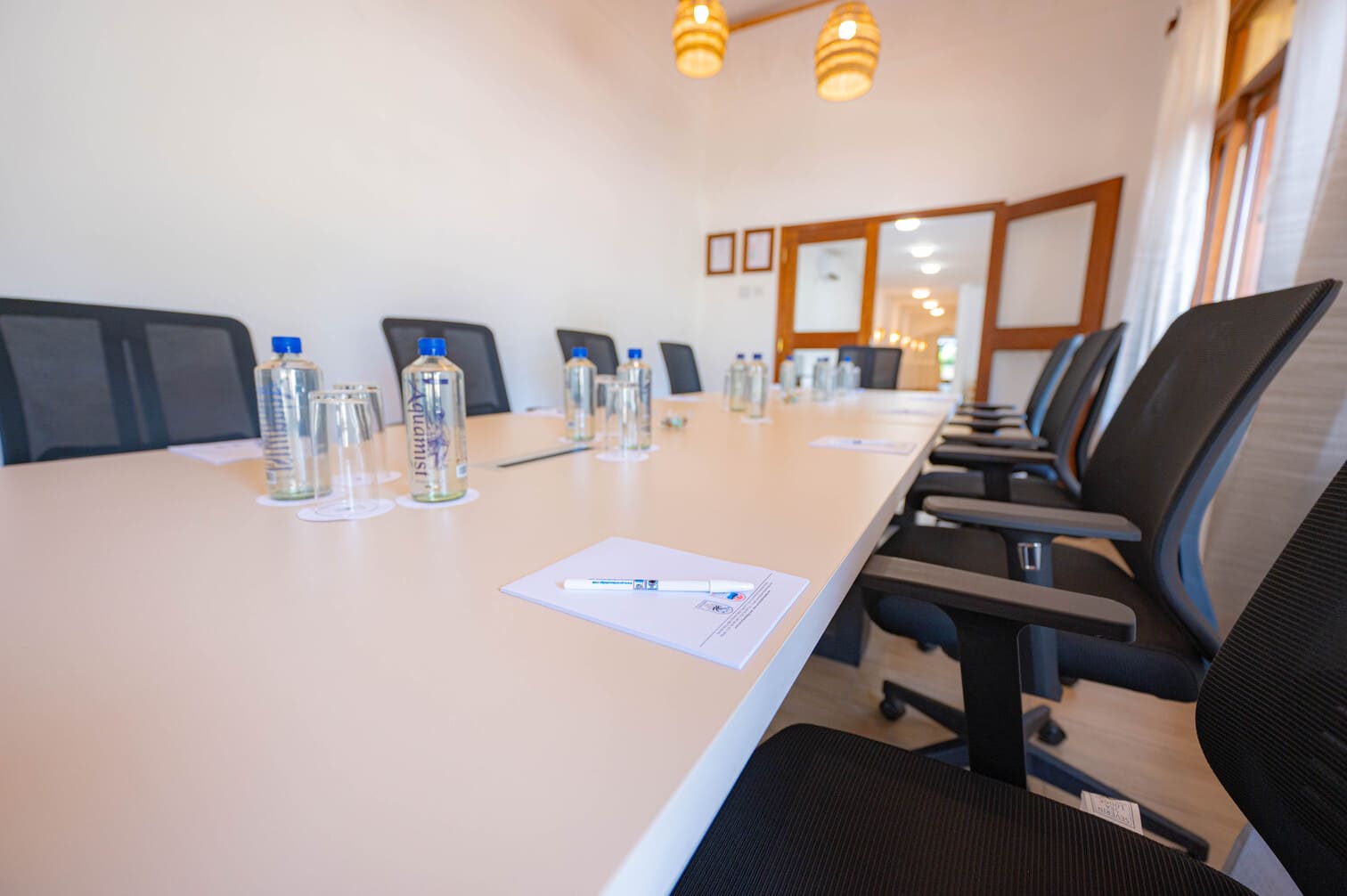 Maasai Mara conference room