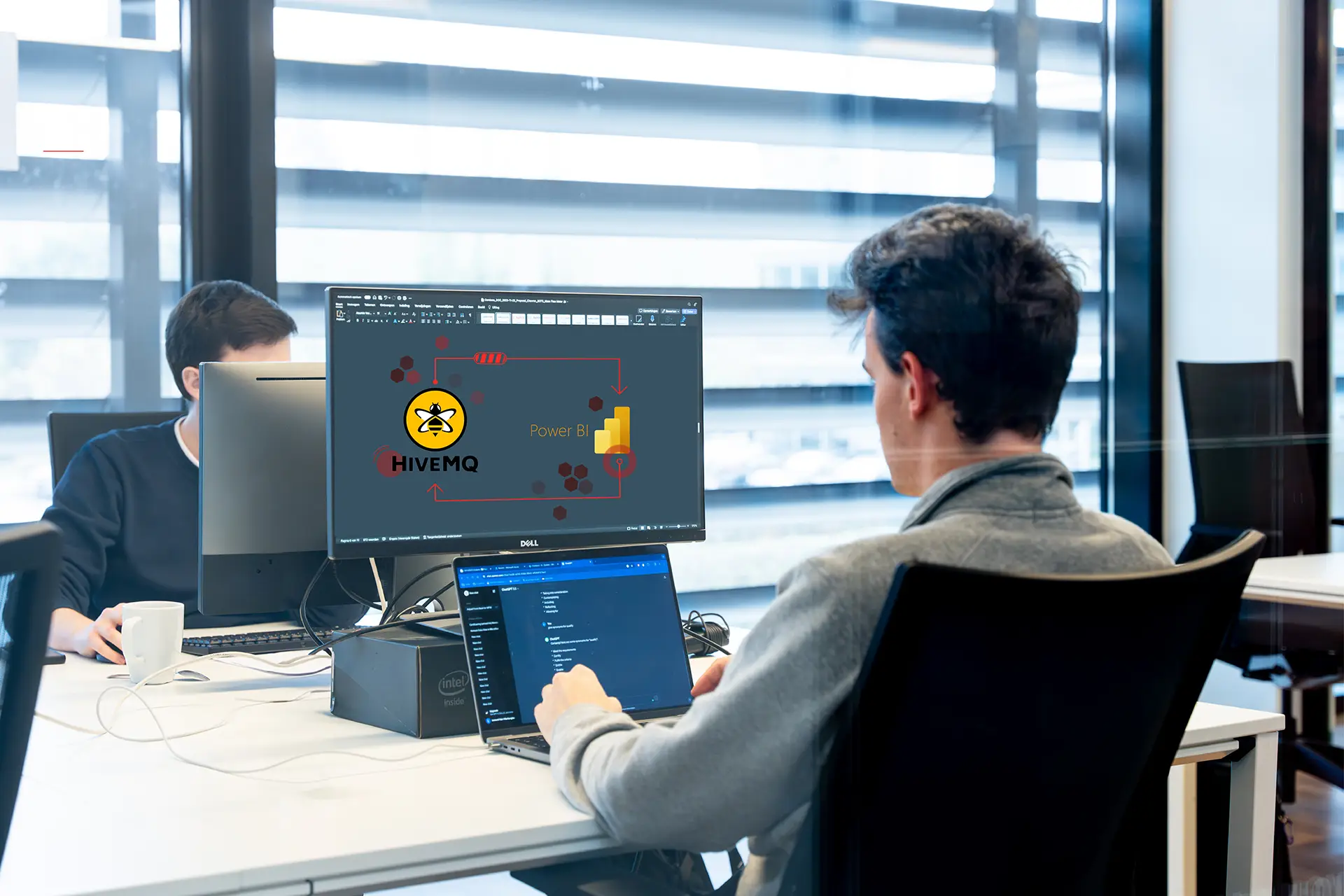 From MQTT to Power BI: Streaming IoT Data with HiveMQ, Azure & Databricks