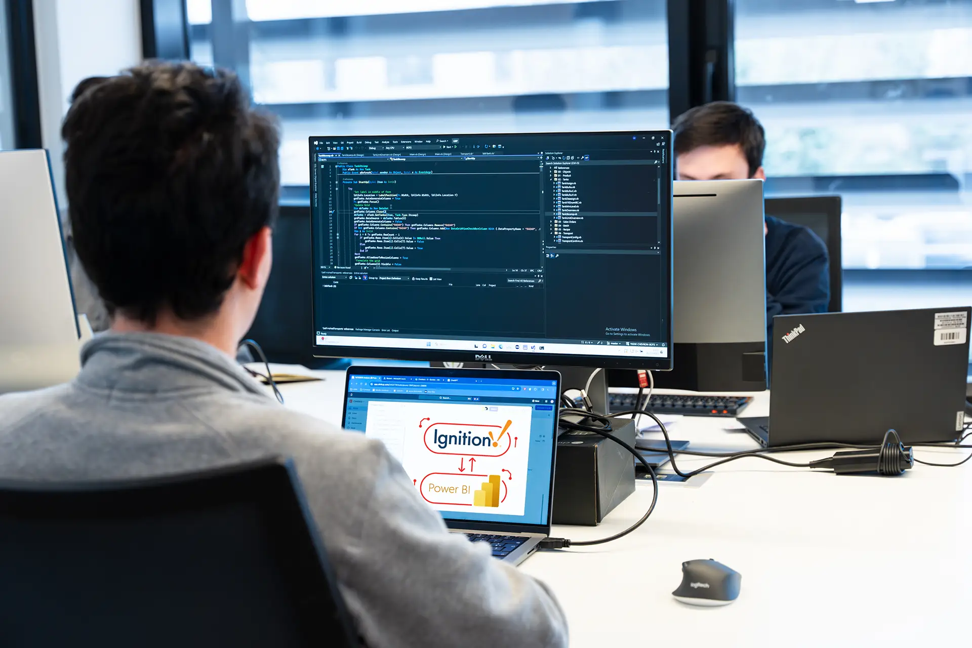 From Ignition to Power BI: Streaming IoT Data with Azure & Databricks