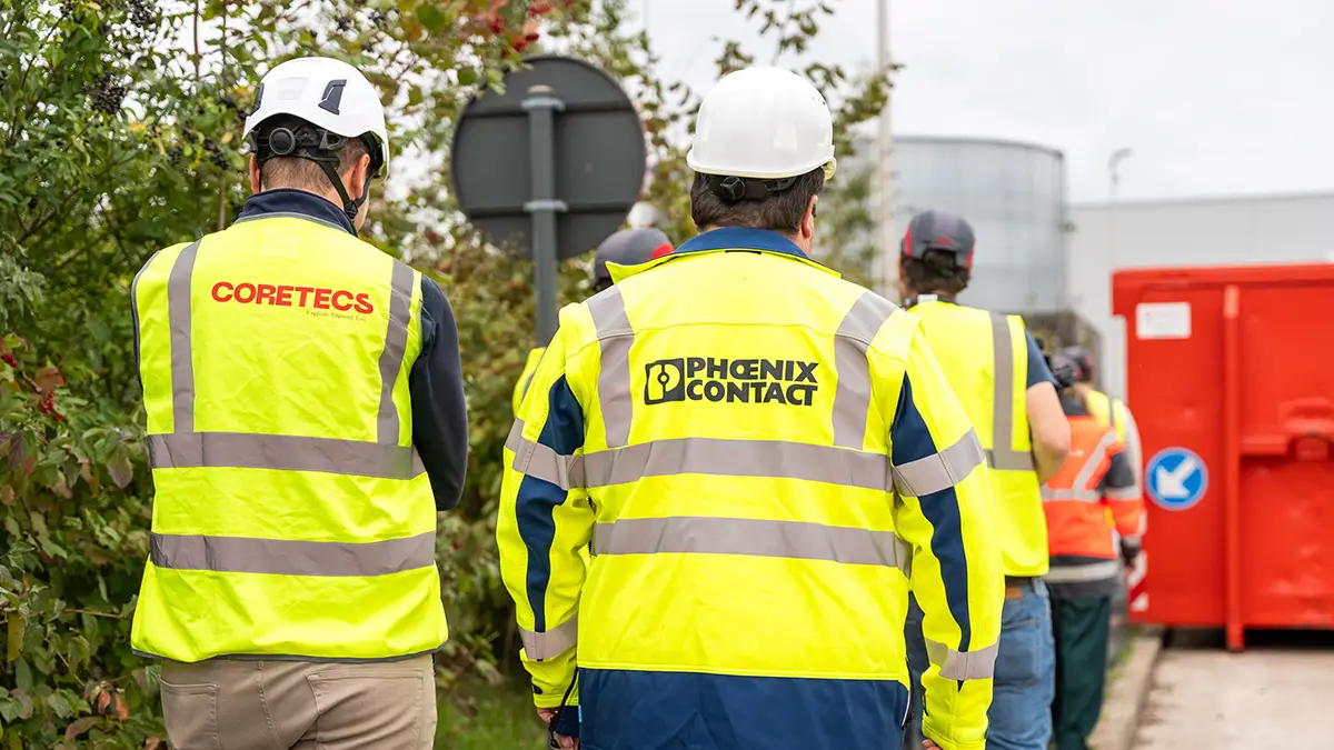 Innovating Veolia's Energy Management