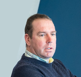 Profile picture of Tom Vergote, Digital Operations Lead, Unilin.