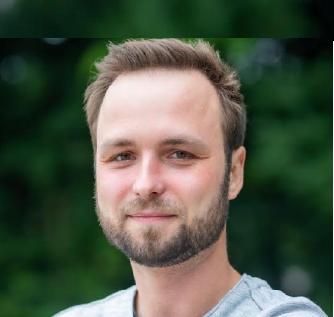 Profile pictue op Mathieu De Meyer, Project Lead Automation, imec.