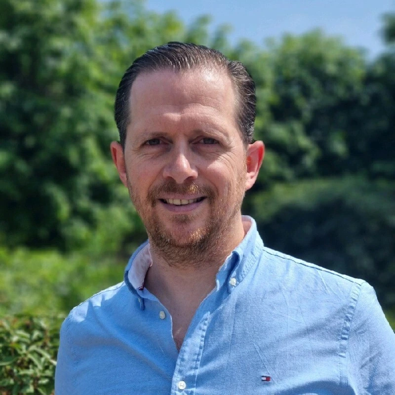 Profile picture of Nico Trost, Head of Engineering Development, Jeco Energies.