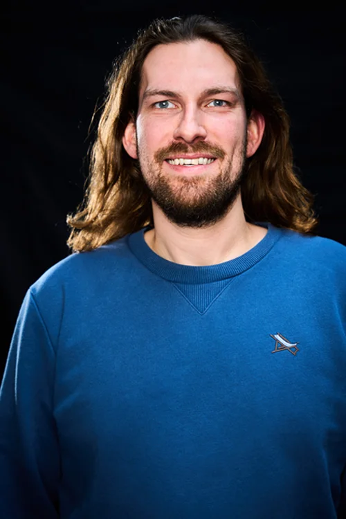 Profile photo of Matthias Van Oostveldt, OT Project Engineer