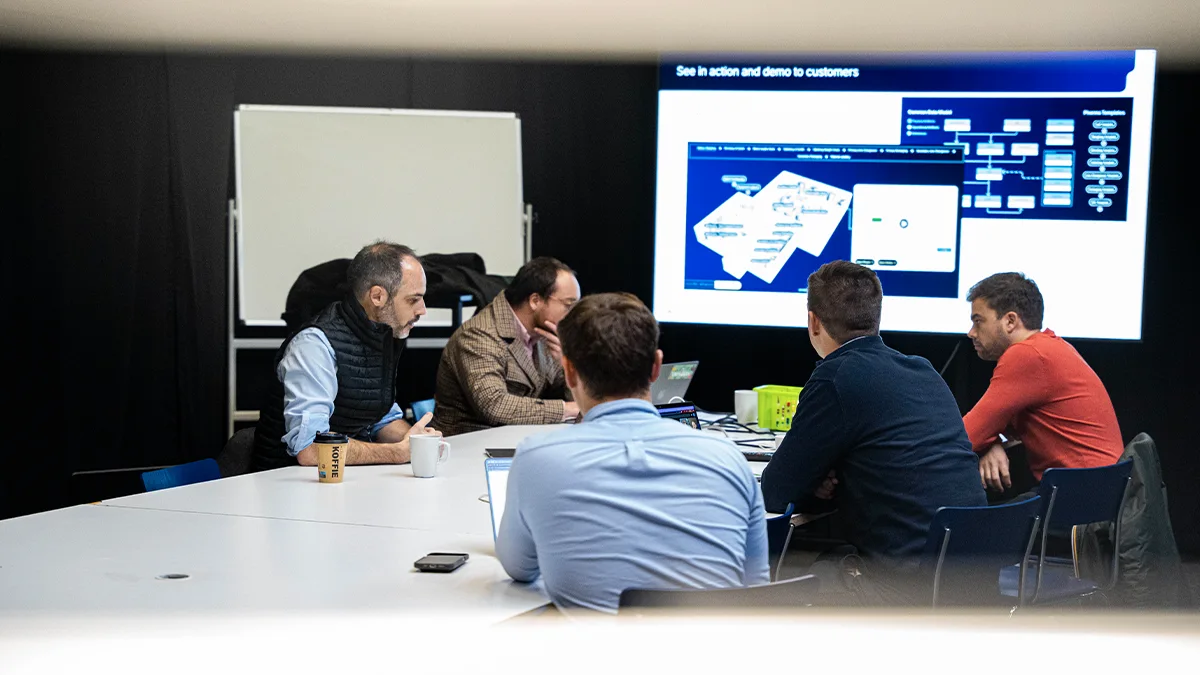 Tulip Roundtable: Connected Frontline Operations