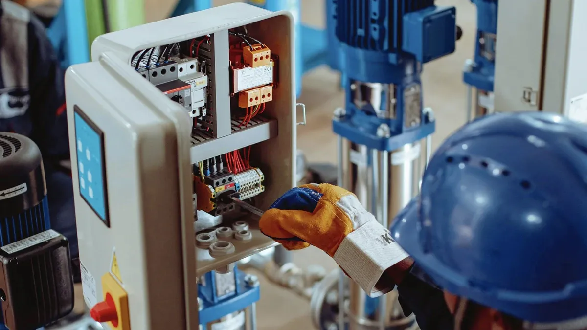 Energy Roundtable: Smart Energy Management in Manufacturing