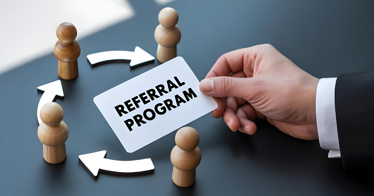 The Referral Program Most Carriers Have But Nobody Actually Uses