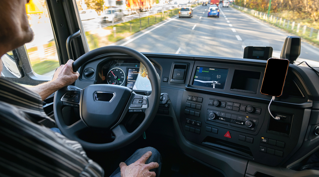 Maybe the Driver Shortage Isn't the Problem