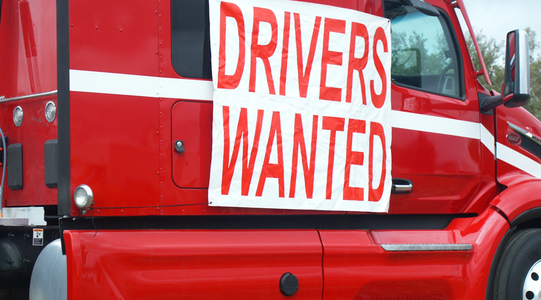 What Should It Actually Cost to Recruit a Driver in Your Market?
