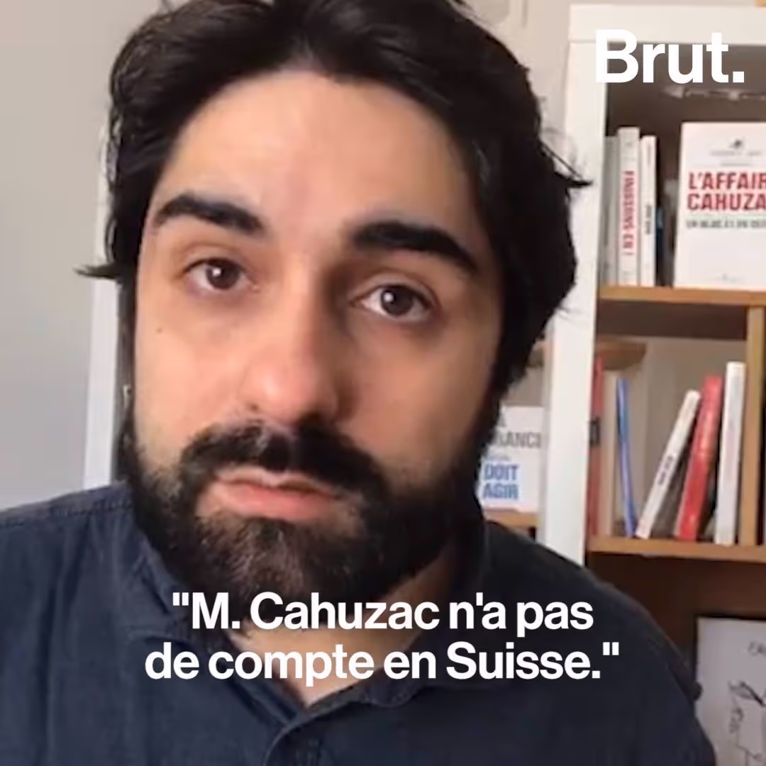 Fabrice Arfi raconte l'affaire Cahuzac aurait pu rester secrète