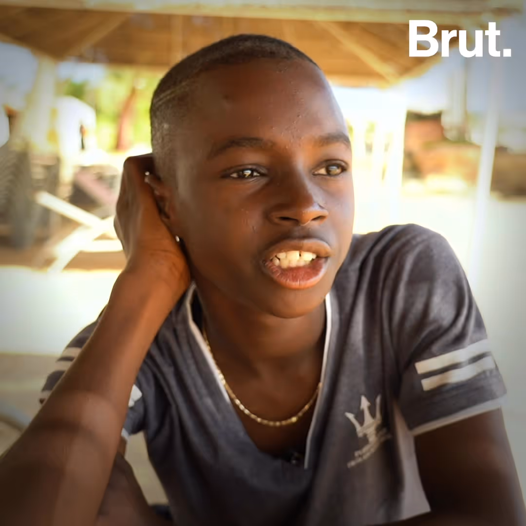 Omar Sy et Lionel Basse à l'affiche de Yao