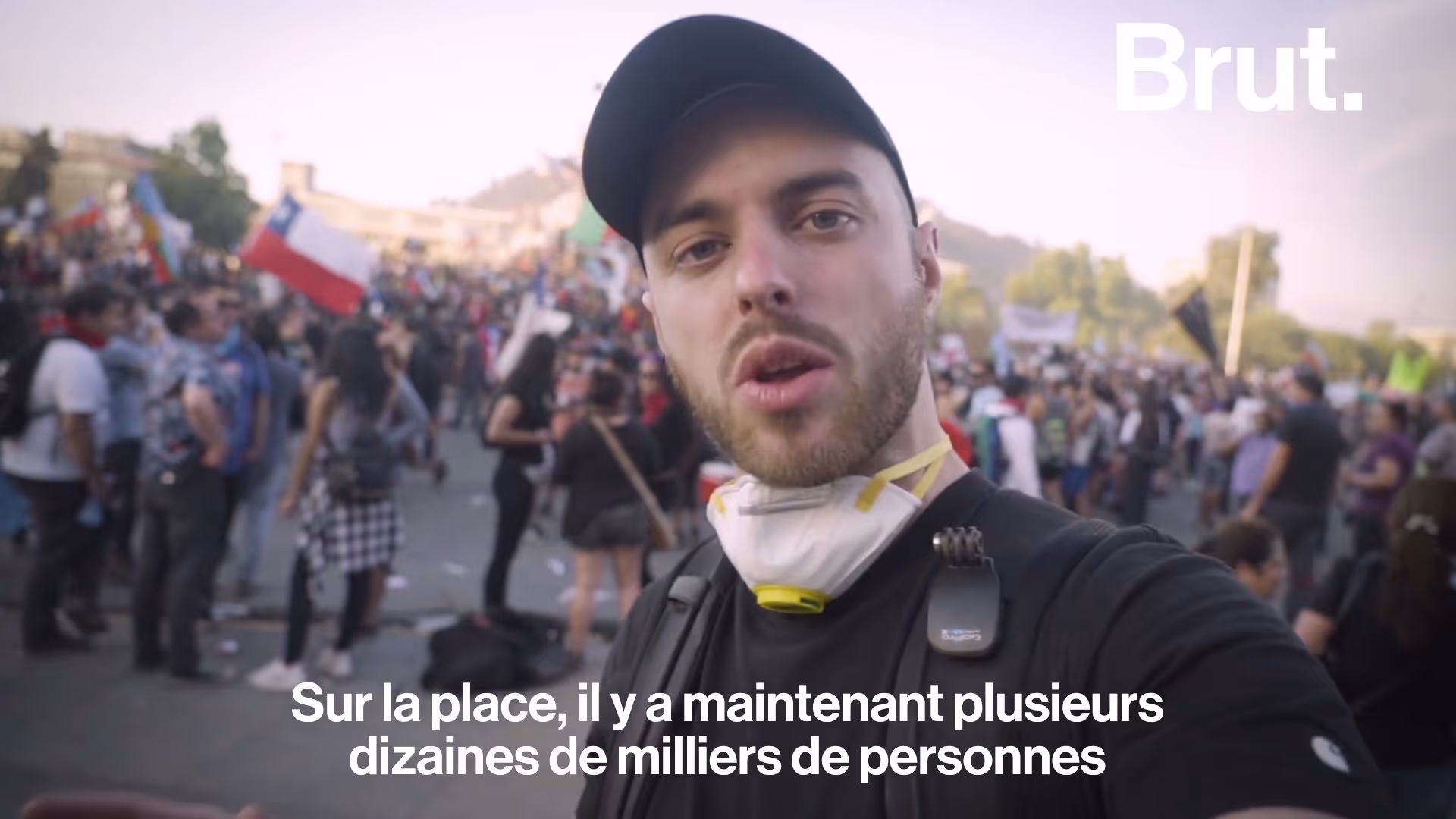 La révolte chilienne