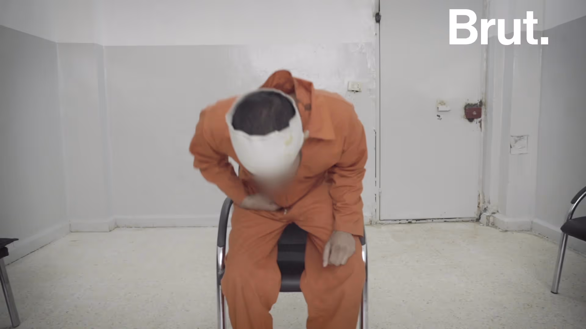 Dans les prisons syriennes avec les combattants de Daesh