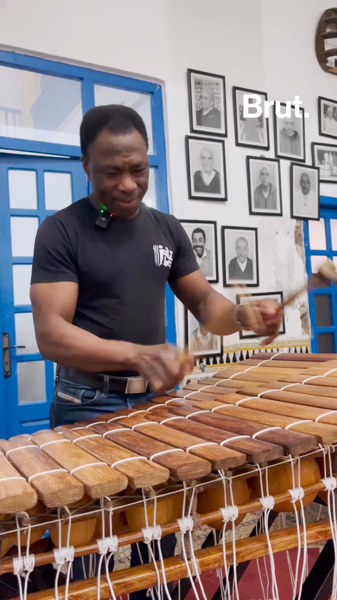 lecon-de-balafon-avec-aly-keita