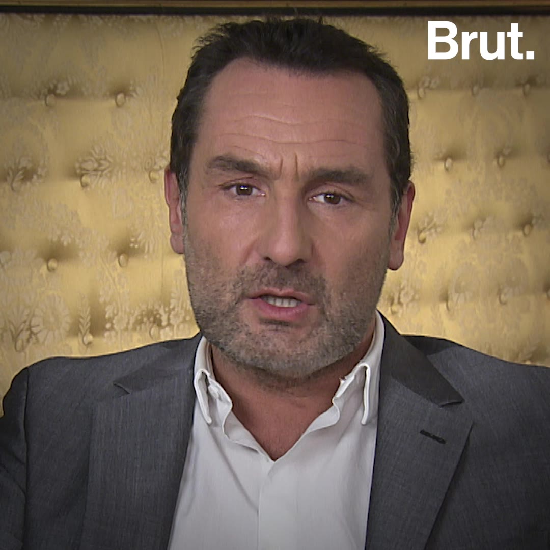 Interview Brut : Gilles Lellouche parle de son adolescence