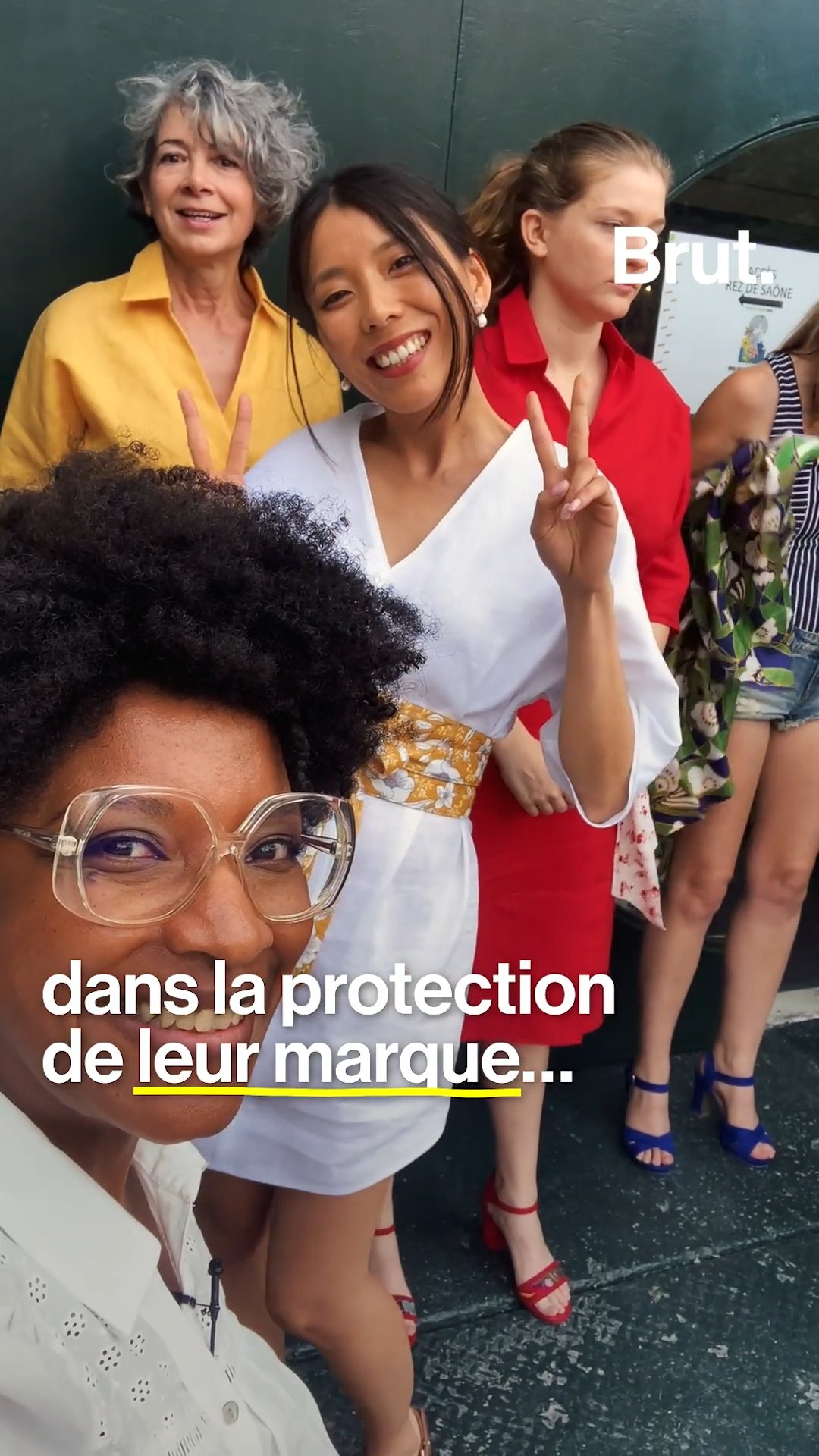 Avocate et passionnée de mode