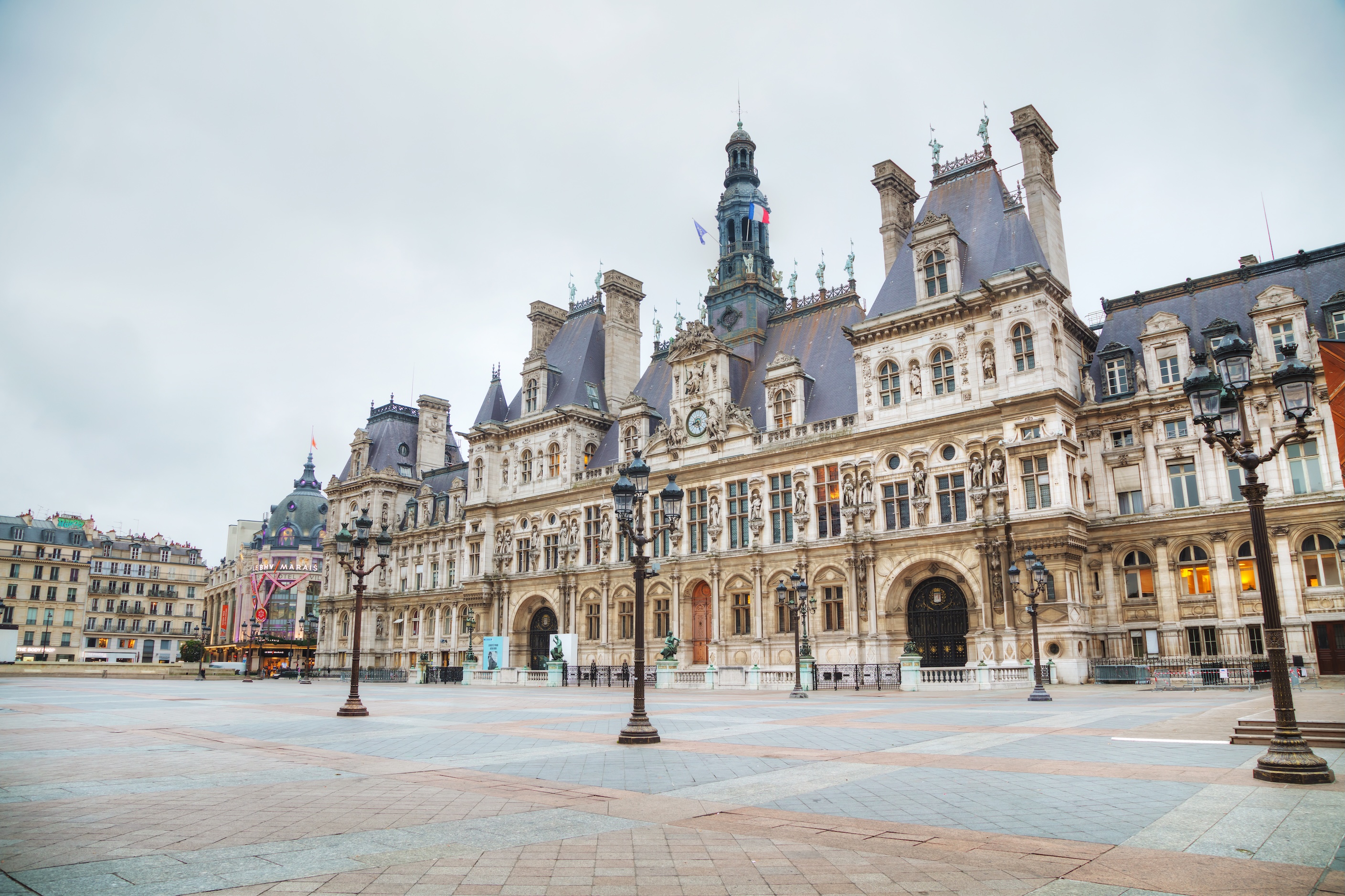 Municipales: le Conseil constitutionnel saisi sur la réforme du scrutin à Paris, Lyon et Marseille