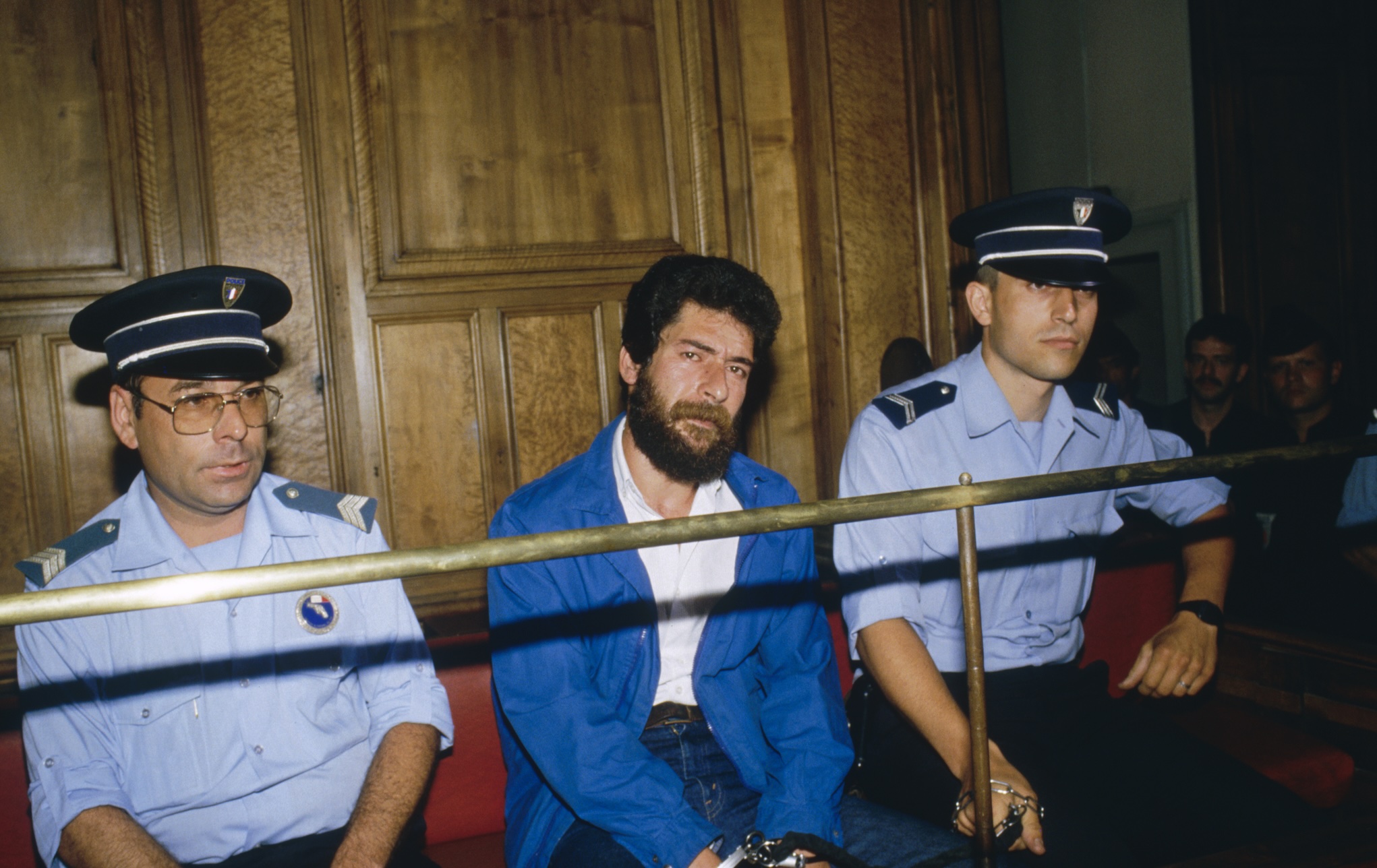 La justice française ordonne la libération du Libanais Georges Abdallah