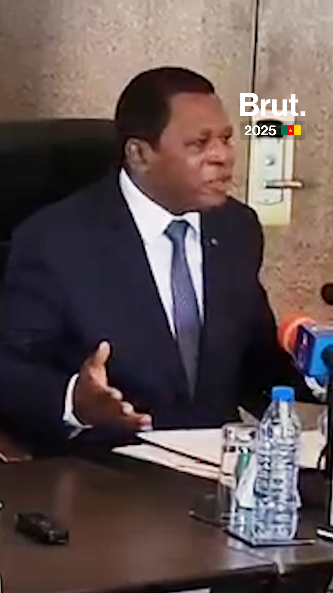 Cameroun - "Nous avons mis en place un mécanisme pour traquer toutes les informations des réseaux sociaux"