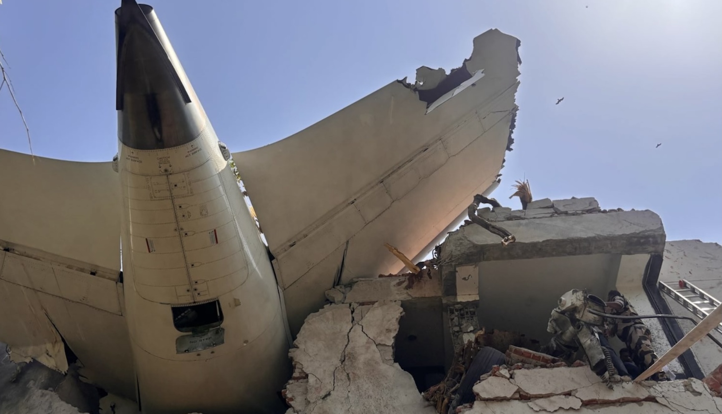 Crash d’Air India : que s’est il réellement passé dans l’avion ?