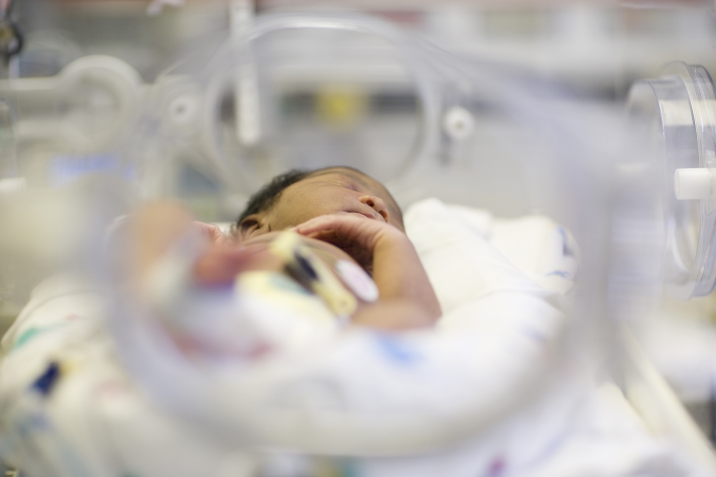Bébé mort à l'hôpital : décès "compatible avec une chute", selon le parquet