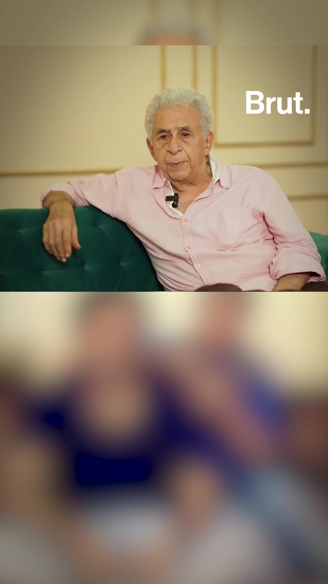 The love story of Naseeruddin and Ratna