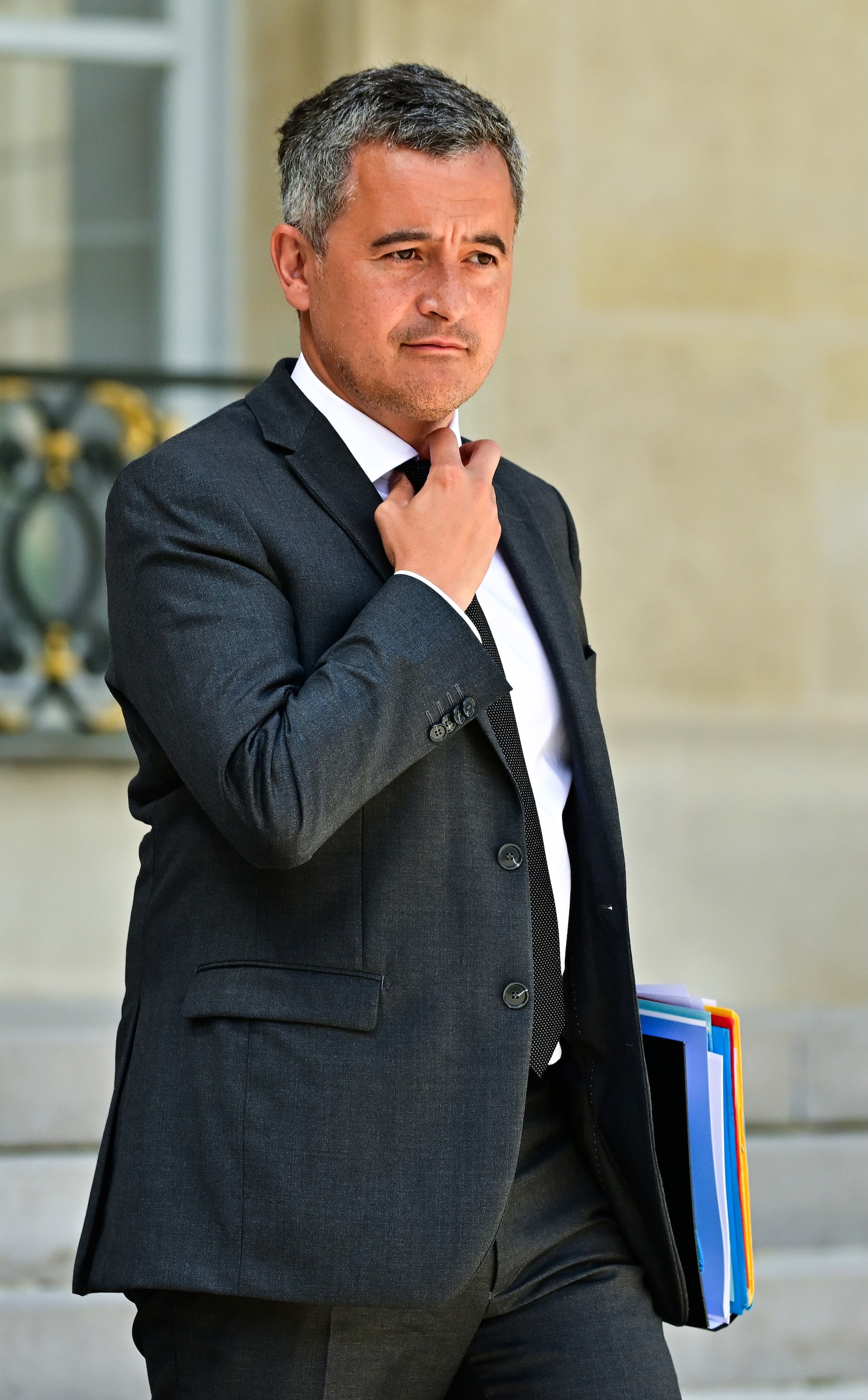 Gérald Darmanin annonce le transfert de "17 premiers narcotrafiquants" vers la prison de Vendin-le-Vieil