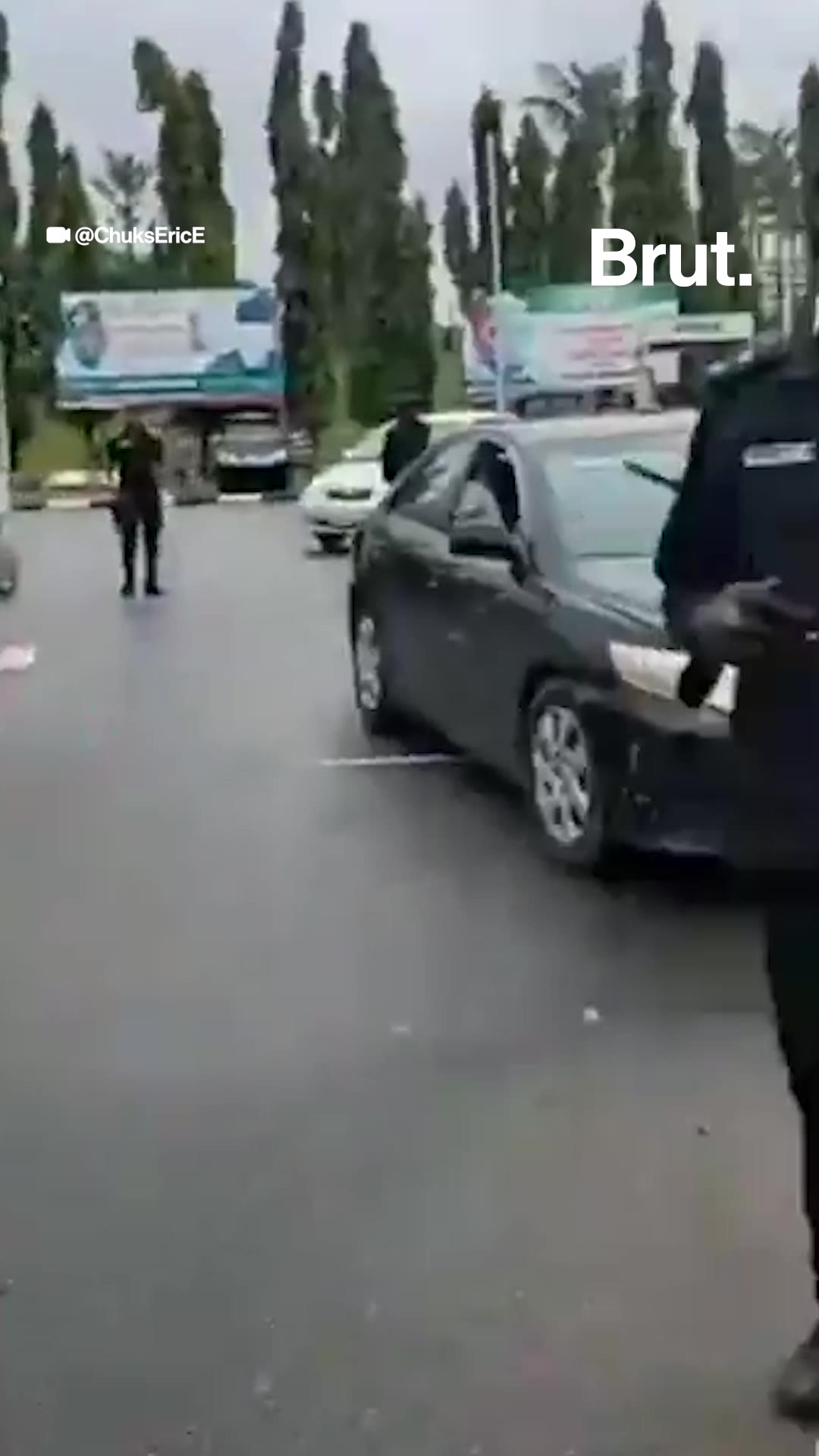 Nigéria : la sénatrice Natasha Akpoti-Uduaghan interdite d'accès à l'Assemblée nationale.