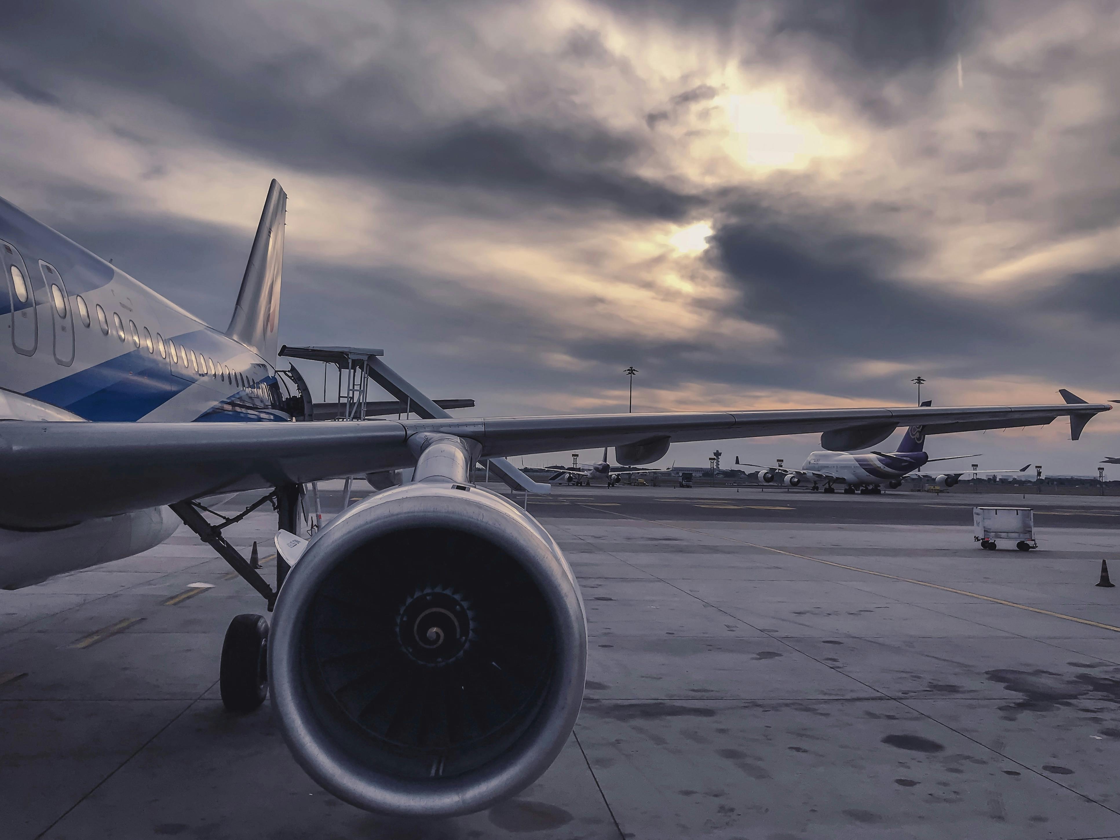 Un avion s'écrase en Russie avec 49 personnes à bord 