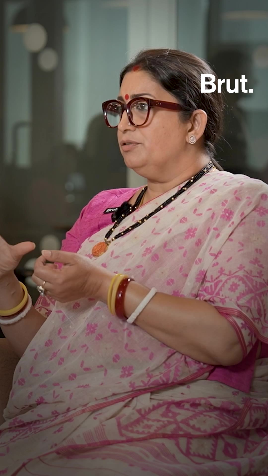 what-was-smriti-iran-s-first-pay-cheque