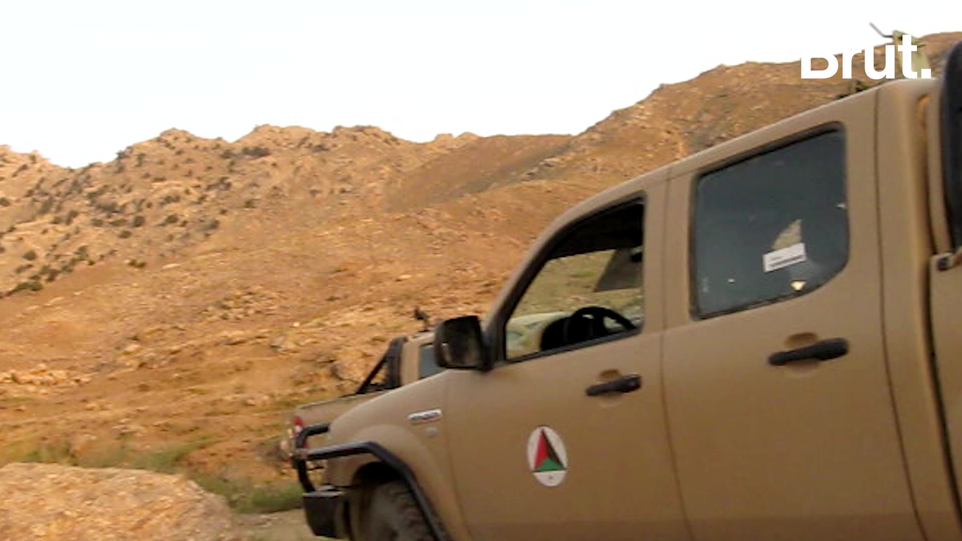  Mayeul, ex-soldat français, a survécu à une embuscade des talibans en Afghanistan. Il raconte tout.