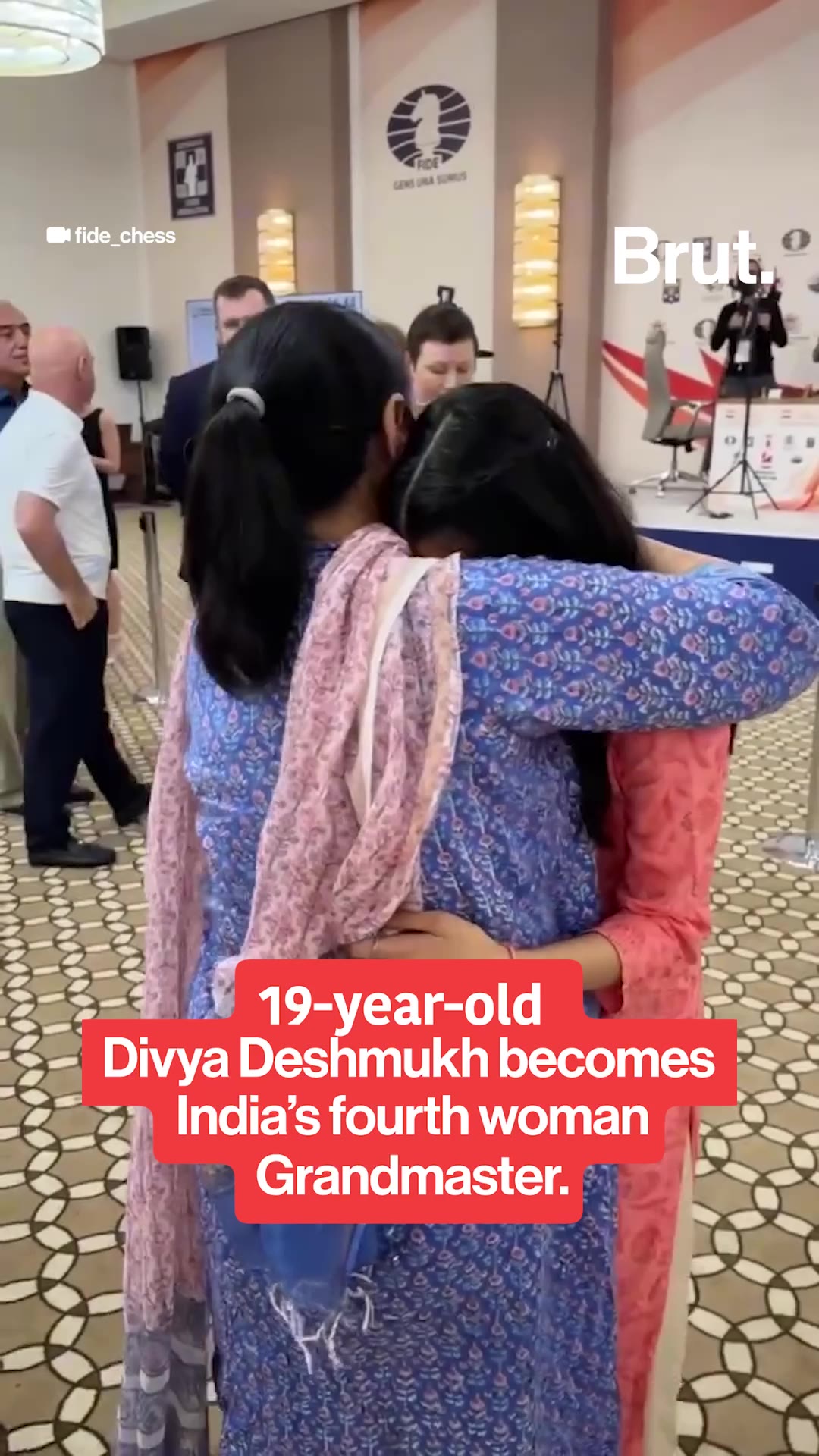 Divya Deshmukh 