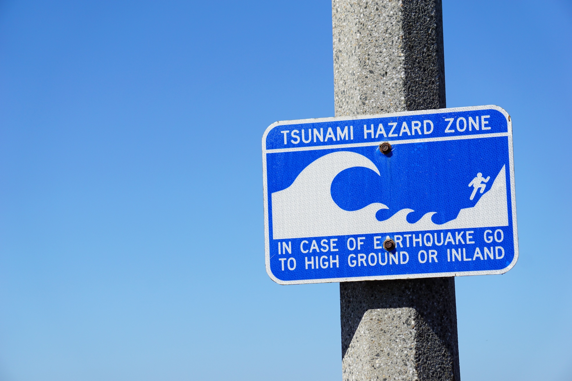 Alertes au tsunami : quels sont les pays concernés ? 