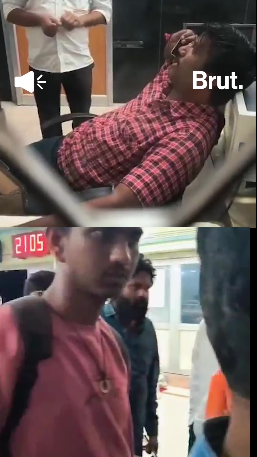 Karnataka ticket clerk