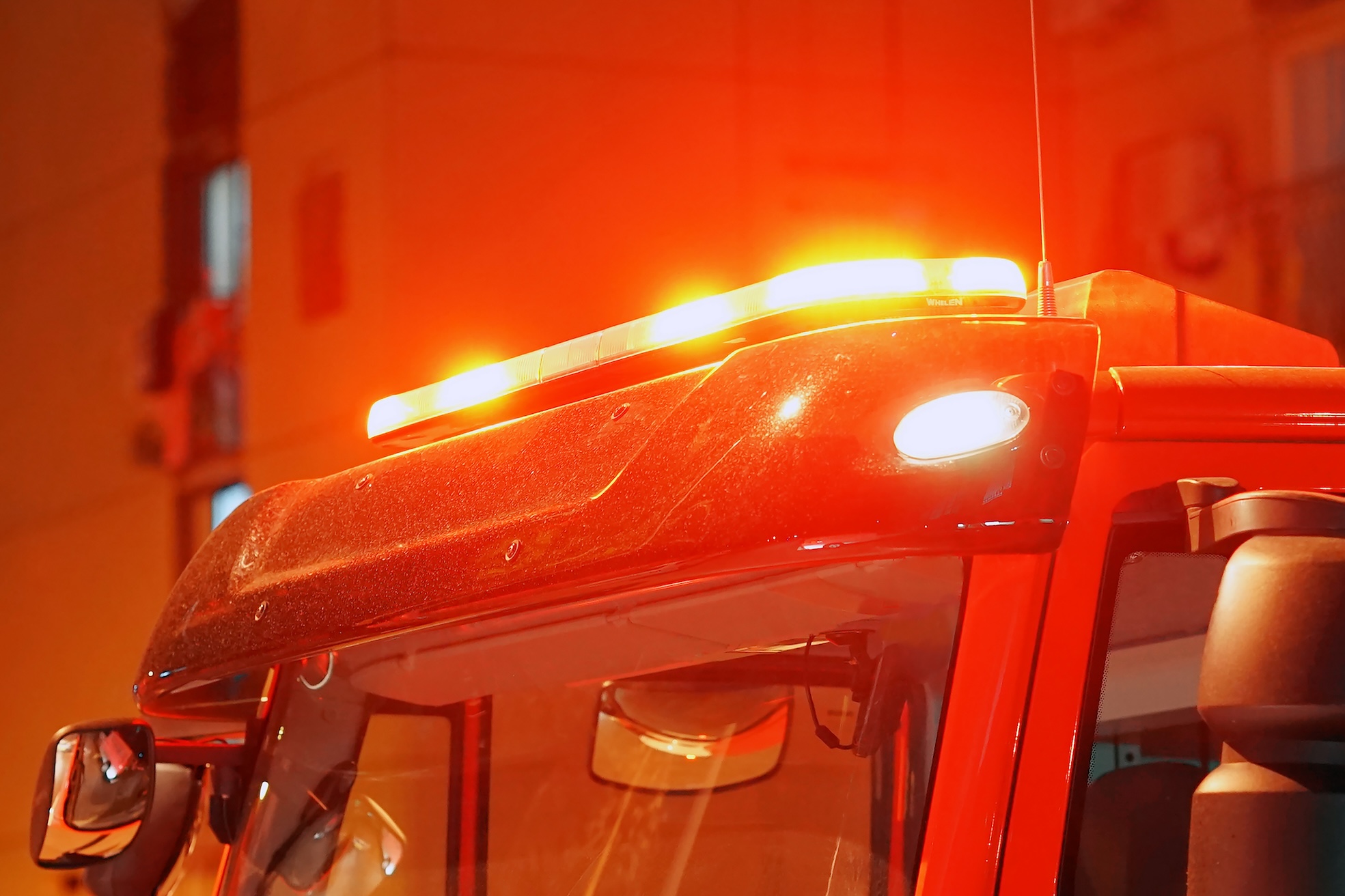 Incendie dans un Ehpad du Gers, trois victimes en urgence absolue