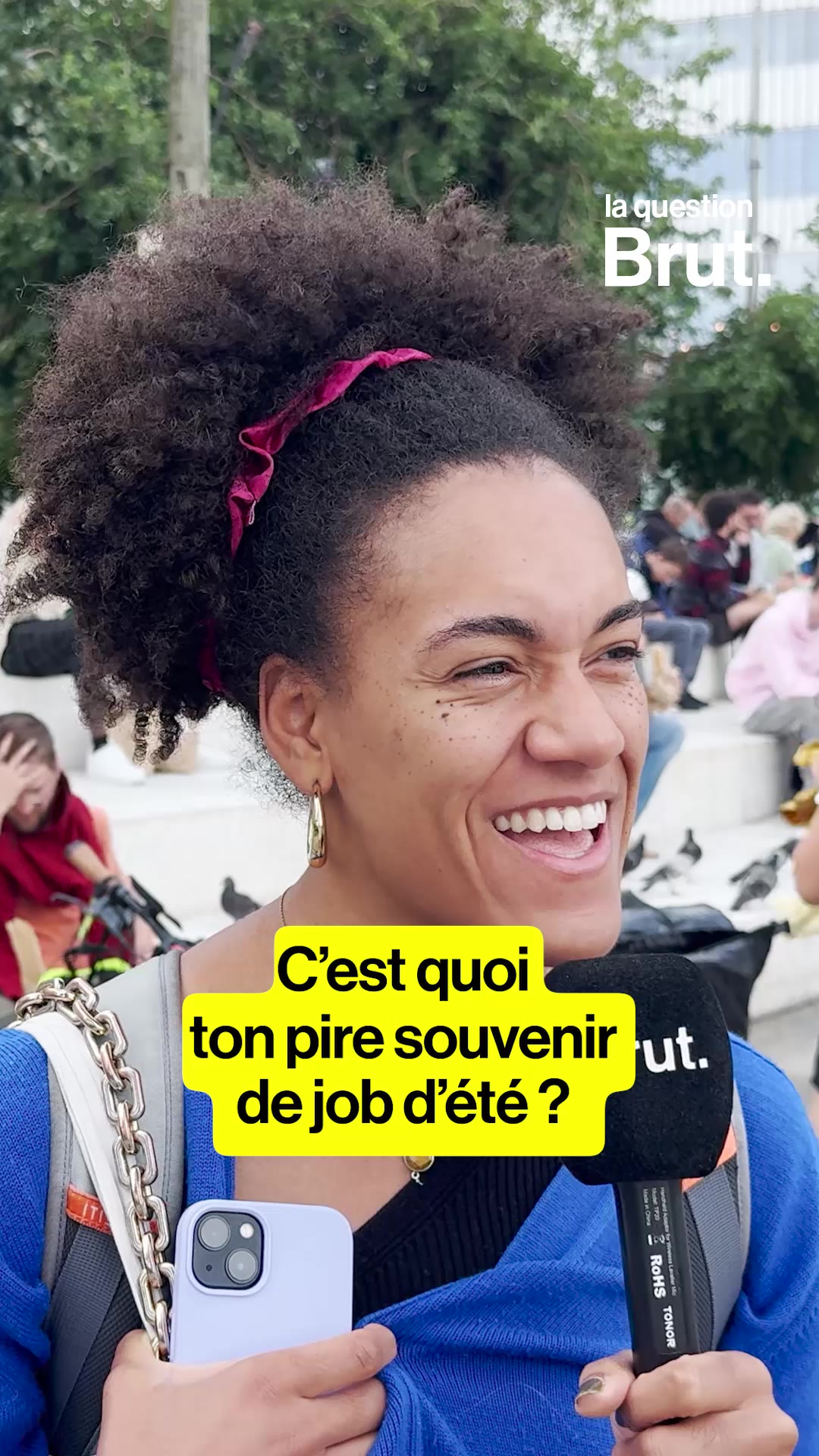 C'est quoi votre pire souvenir de job d'été ? 